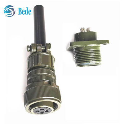 Amphenol 97 Series Connector MIL-C-5015 Standard MS-3101A Cable connecting Plug