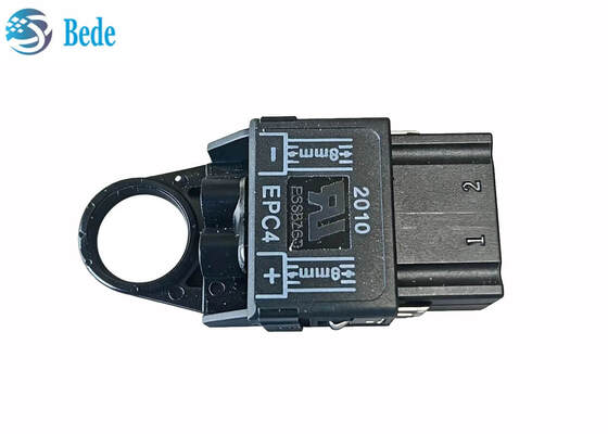 HUAWEI LTE 4G RRU EPC4 DC Plug Universal Straight Power Connector J018-2S-C สําหรับ BBU 48V