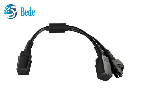 995572A 1-2 Way DC Power Splitter Y Cable สําหรับ โนเกีย FBBA/FBBC