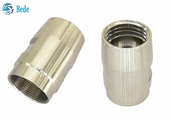 AISG C485 ชายปลาย 8 ปิน M16 เครื่องเชื่อมกันน้ํา / เครื่องเชื่อมฟรี