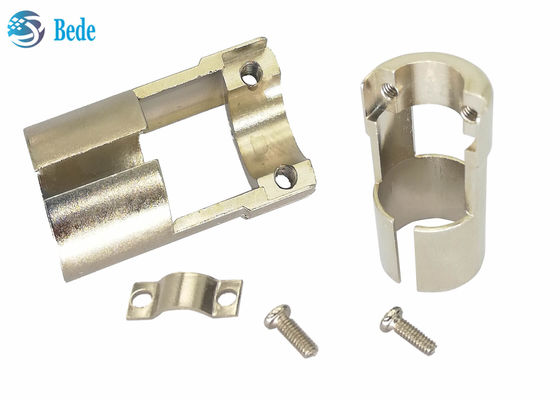 AISG C485 ชายปลาย 8 ปิน M16 เครื่องเชื่อมกันน้ํา / เครื่องเชื่อมฟรี