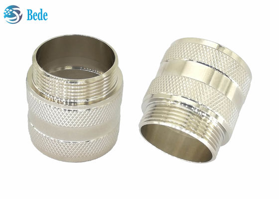 AISG C485 ชายปลาย 8 ปิน M16 เครื่องเชื่อมกันน้ํา / เครื่องเชื่อมฟรี