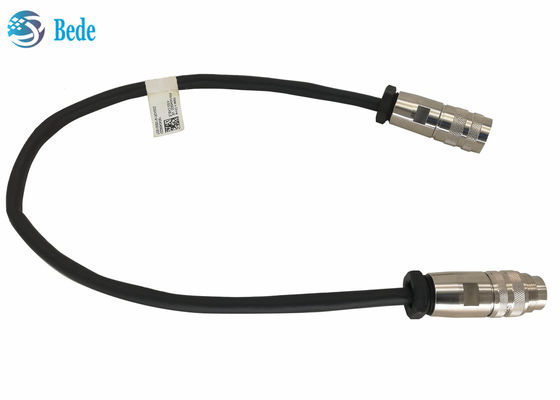 MCU ถึง RCU RET สายควบคุม 0.5 ~ 100 เมตร 5 ปิน AISG เพศชายสู่เพศหญิง