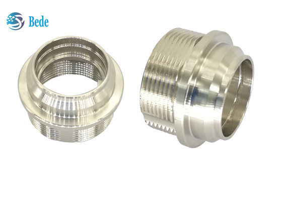 ชุดประกอบขั้วต่อ AISG แบบ C485 Style A3 ปลายตัวเมีย 8 พิน 5 ขั้วต่อเคลือบทอง