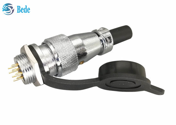 BEDE Dust Cover 5 6 7 Pin Circular Connectors 5A 500V WS16