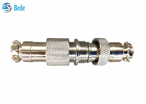 ขั้วต่อ GX12 5 พินสำหรับทหาร ชายและหญิง เชื่อมต่อ 2 3 4 5 6 7 พิน 3A 200V