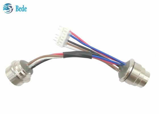 AISG RET คอนเนคเตอร์เคเบิลการควบคุม AISG Internal Cables ปลอดภัยจากน้ํา IP68