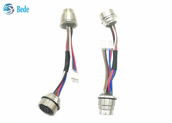AISG RET คอนเนคเตอร์เคเบิลการควบคุม AISG Internal Cables ปลอดภัยจากน้ํา IP68
