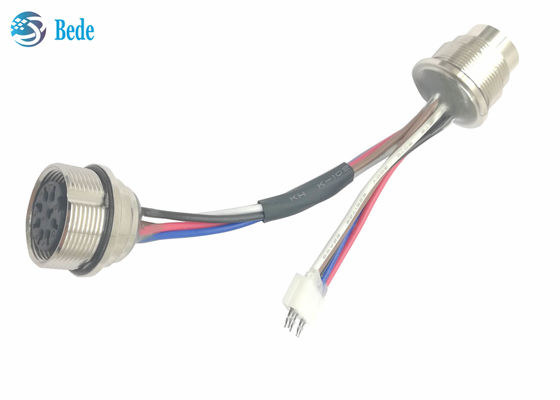 AISG RET คอนเนคเตอร์เคเบิลการควบคุม AISG Internal Cables ปลอดภัยจากน้ํา IP68