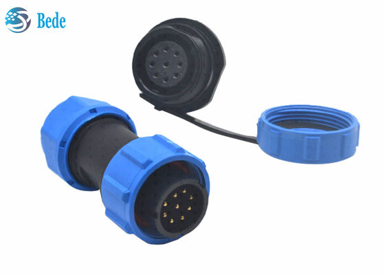 M13 PA66 เครื่องเชื่อมเคเบิลกันน้ํา เครื่องเชื่อมติดตั้งแผ่น 2 3 4 5 6 7 9 ปิน