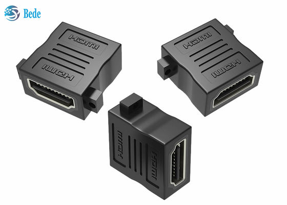 ตัวเชื่อมต่อ HDMI ตัวเมียกับตัวเมีย, รองรับ 3D และความละเอียด 4K HDMI Repeater