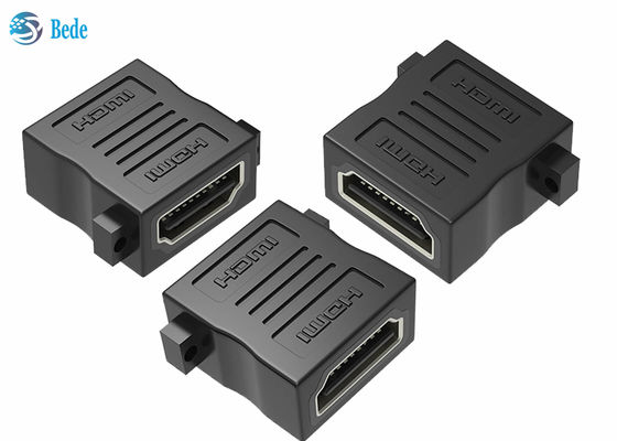 ตัวเชื่อมต่อ HDMI ตัวเมียกับตัวเมีย, รองรับ 3D และความละเอียด 4K HDMI Repeater