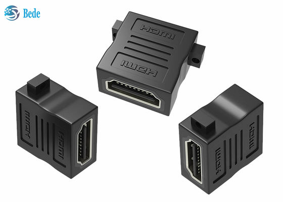 ตัวเชื่อมต่อ HDMI ตัวเมียกับตัวเมีย, รองรับ 3D และความละเอียด 4K HDMI Repeater