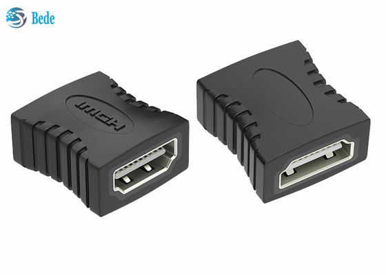 อะแดปเตอร์ HDMI ตัวเมียเป็นตัวเมีย, เชื่อมต่อสาย HDMI ตัวผู้ A สองเส้น ตัวแปลง HDMI