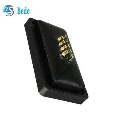 ขั้วต่อ D Sub 9 ตัวผู้ ทนต่ออุณหภูมิสูงสำหรับสภาพแวดล้อมที่รุนแรง