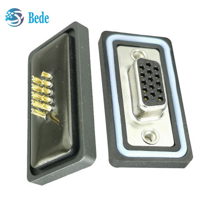 D Sub female Connectors