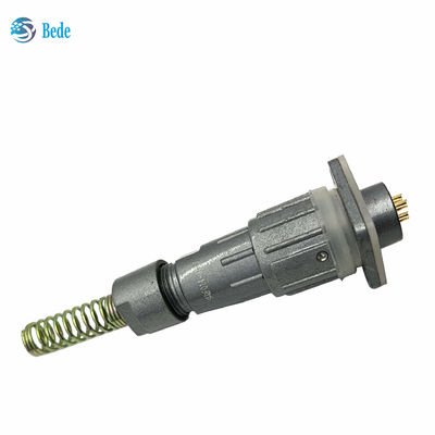 ขั้วต่อวงกลมอุตสาหกรรม FQ 14 Series กันน้ำ อุตสาหกรรมทหาร