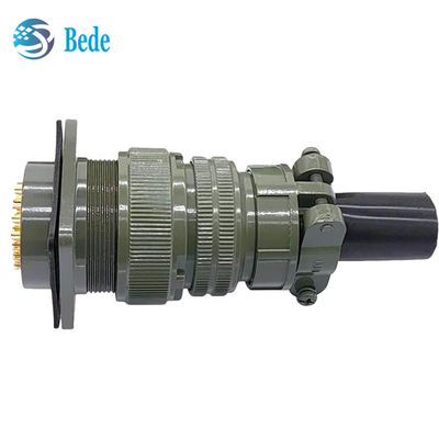 Amphenol 97 Series Connector MIL-C-5015 Standard MS-3101A Cable connecting Plug