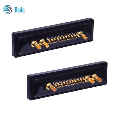 ขั้วต่อ D-Sub ตัวผู้/ตัวเมีย 25W3 เกรด IP67 สำหรับการส่งสัญญาณผสมและพลังงาน