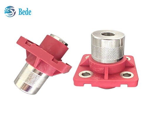 ขั้วต่อแบตเตอรี่ลิเธียม ขั้วต่อติดผนัง สำหรับการจัดเก็บพลังงานใหม่ 250A