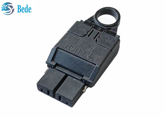 HUAWEI LTE 4G RRU EPC4 DC Plug Universal Straight Power Connector J018-2S-C สําหรับ BBU 48V