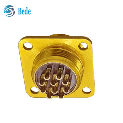 รัสเซียมาตรฐาน PC ซีรีส์ MIL เครื่องเชื่อมวงกลม