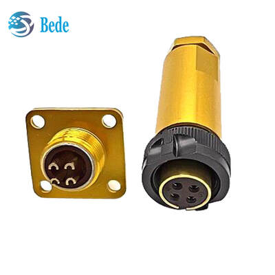 รัสเซียมาตรฐาน PC ซีรีส์ MIL เครื่องเชื่อมวงกลม