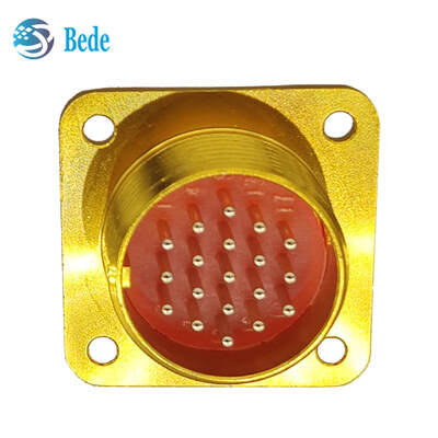 รัสเซียมาตรฐาน PC ซีรีส์ MIL เครื่องเชื่อมวงกลม