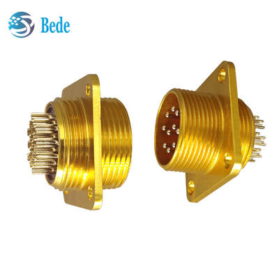 รัสเซียมาตรฐาน PC ซีรีส์ MIL เครื่องเชื่อมวงกลม