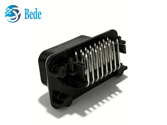 AMPSEAL 1-776087-1 23Pin มุมขวา เครื่องเชื่อมรถยนต์