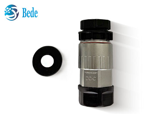 RNT 447 37/01 RRU Power Connector IP65 Waterproof 2-Pin DC Plug for Ericsson 