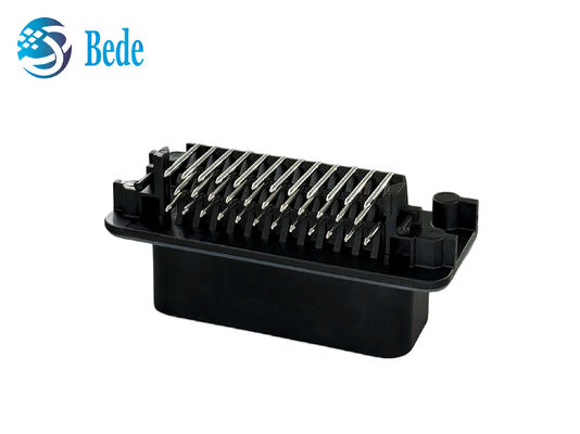 ยานยนต์ ECU Connector ชุด 35-Pin กันน้ำ AMPSEAL 776164-1 มุมขวา 776180-1