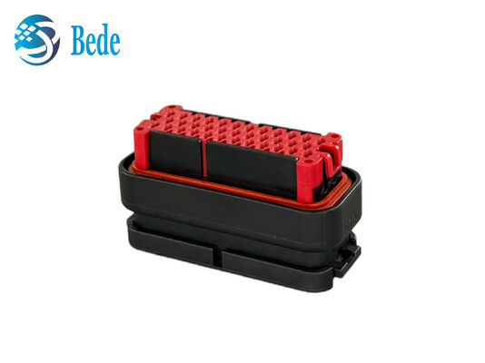 เครื่องเชื่อม ECU รถยนต์ AMP 35 ปิน สายตั้ง-board