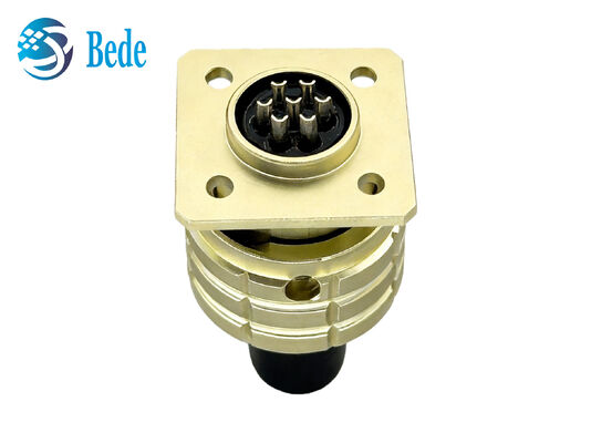 OHS Series Bayonet Ultra-Small Connectors OHS-BC-1-7/12-P12-1-B & OHS-BC-1-7/12-B1-1-B