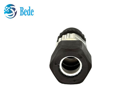 RNT 447 37/01 DC Power Circular Connector 2 พินสำหรับ Ericsson C10-730511-Z2S