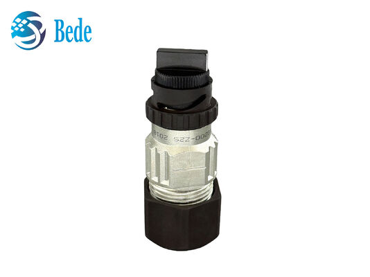 RNT 447 37/01 DC Power Circular Connector 2 พินสำหรับ Ericsson C10-730511-Z2S