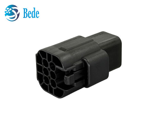 174264-2 6-Pin TE Connectivity/AMP 174262-2 Automotive Connector Housing Plug and Socket