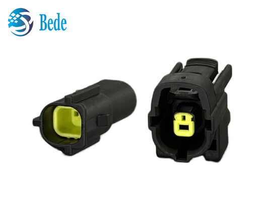 1 ปินรถยนต์ Connector Housing 174879-2 174877-2 Econoseal J ซีรีส เครื่องเชื่อมสํารอง