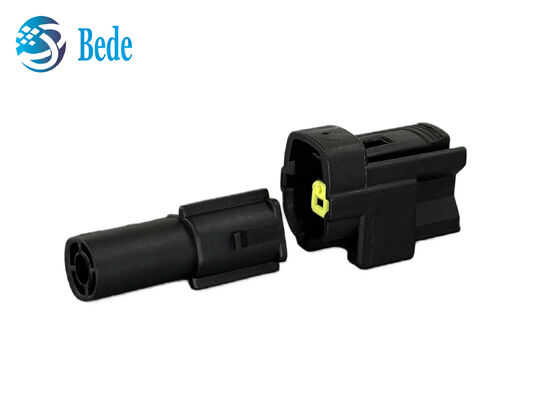 1 ปินรถยนต์ Connector Housing 174879-2 174877-2 Econoseal J ซีรีส เครื่องเชื่อมสํารอง