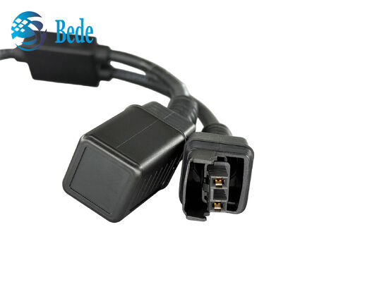 995572A 1-2 Way DC Power Splitter Y Cable สําหรับ โนเกีย FBBA/FBBC