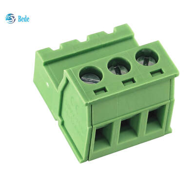 Plug-in Terminal Block Wire To Wire Male 300V 10A Alternative DFK-MSTB 2.5/x-G-5.08