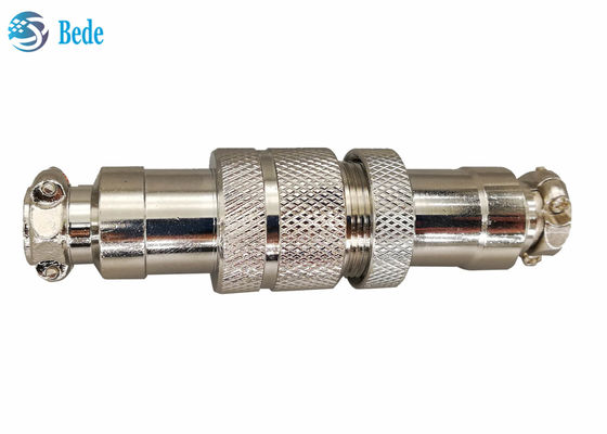 ขั้วต่อ GX20 2 3 4 5 6 7 พิน ชุดตัวผู้และตัวเมีย ขั้วต่อแบบเชื่อมต่อ