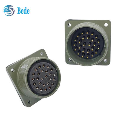 MIL-C-5015 เครื่องเชื่อม MS3100 เครื่องเชื่อม Amphenol