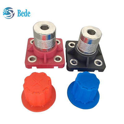 ขั้วต่อแบตเตอรี่ลิเธียมเก็บพลังงานกระแสสูงทองแดงทั้งหมด 250A