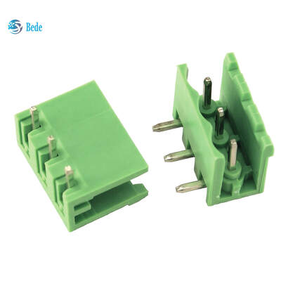 5.08 มม. PCB Male Header Terminal Block รุ่น BCH-508HS-x GN & BCH-508VS-x GN 12A 320V