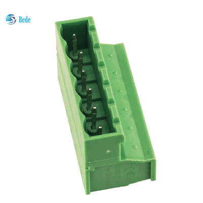 โหลดปลายพลั๊กอิน สายต่อสายชายในสาย 2EDGKR-5.08 300V 15A